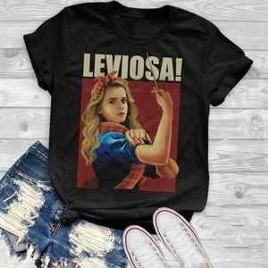Harry Potter, Hermione "Leviosa" Shirt